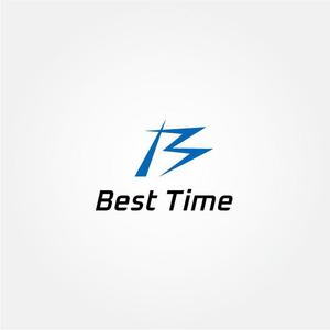 tanaka10 (tanaka10)さんの自動車整備工場兼パーツ販売　Best Timeのロゴへの提案