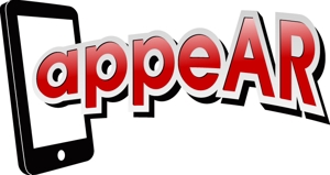 さんの「appeAR」のロゴ作成(商標登録なし）への提案