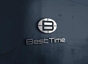d-o2 (d-o2)さんの自動車整備工場兼パーツ販売　Best Timeのロゴへの提案
