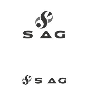 Lily_D (dakir)さんのアパレルブランド「S AG」のブランド、会社ロゴへの提案