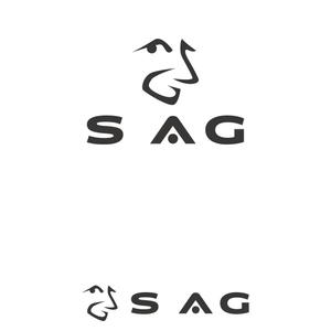 Lily_D (dakir)さんのアパレルブランド「S AG」のブランド、会社ロゴへの提案