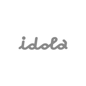 OKUDAYA (okuda_ya)さんのギャラリー運営会社「idola」のロゴへの提案