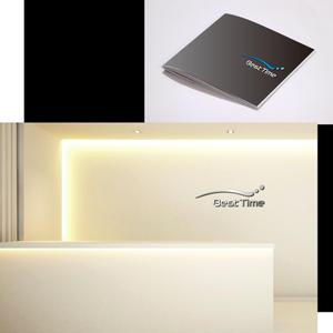 G-crep (gcrep)さんの自動車整備工場兼パーツ販売　Best Timeのロゴへの提案