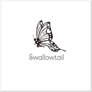 d-o2 (d-o2)さんの撮影サービス「Swallowtail寫眞館」のロゴへの提案