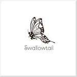 d-o2 (d-o2)さんの撮影サービス「Swallowtail寫眞館」のロゴへの提案