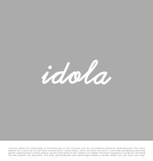 tog_design (tog_design)さんのギャラリー運営会社「idola」のロゴへの提案