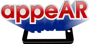 さんの「appeAR」のロゴ作成(商標登録なし）への提案