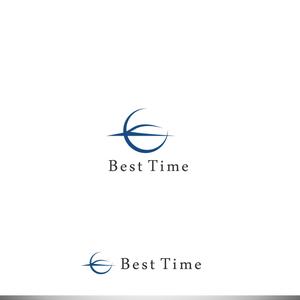 ELDORADO ()さんの自動車整備工場兼パーツ販売　Best Timeのロゴへの提案