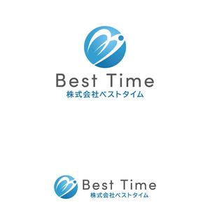 Lily_D (dakir)さんの自動車整備工場兼パーツ販売　Best Timeのロゴへの提案