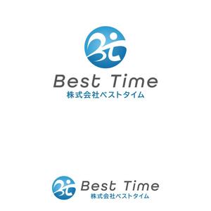 Lily_D (dakir)さんの自動車整備工場兼パーツ販売　Best Timeのロゴへの提案