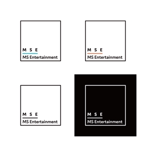 BUTTER GRAPHICS (tsukasa110)さんの音楽事務所「MSエンタテインメント」のロゴへの提案