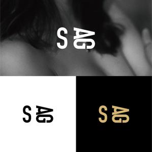 358eiki (tanaka_358_eiki)さんのアパレルブランド「S AG」のブランド、会社ロゴへの提案