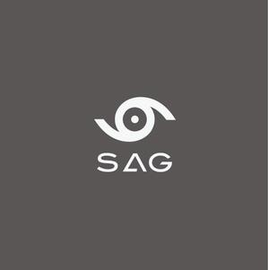 atomgra (atomgra)さんのアパレルブランド「S AG」のブランド、会社ロゴへの提案