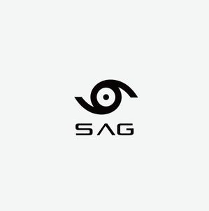 atomgra (atomgra)さんのアパレルブランド「S AG」のブランド、会社ロゴへの提案