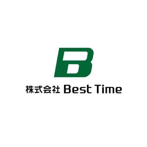 CK DESIGN (ck_design)さんの自動車整備工場兼パーツ販売　Best Timeのロゴへの提案