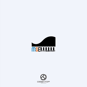 zasshedesign (zasshedesign)さんの音楽事務所「MSエンタテインメント」のロゴへの提案