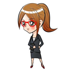 NobuTakahashi (jinan)さんの美容全般求人サイトのキャラクターへの提案