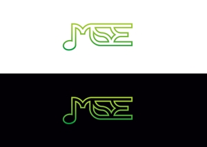 90 30 (hjue3)さんの音楽事務所「MSエンタテインメント」のロゴへの提案