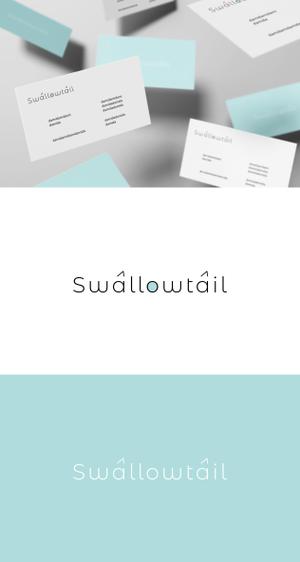 tonica (Tonica01)さんの撮影サービス「Swallowtail寫眞館」のロゴへの提案