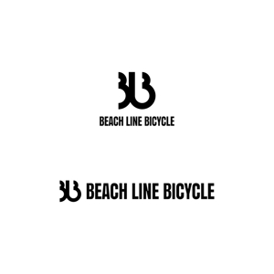 Yolozu (Yolozu)さんのスポーツバイクプロショップ「BEACH LINE BICYCLE」のメインロゴへの提案