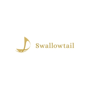 alne-cat (alne-cat)さんの撮影サービス「Swallowtail寫眞館」のロゴへの提案