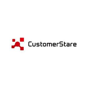 alne-cat (alne-cat)さんの中堅・中小企業向けのシステム監視サービス「CustomerStare」（サービス名）のロゴへの提案