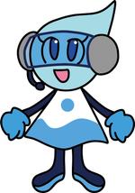 株式会社ショーエイ (A-LABO)さんのハイテクベンチャー企業の「光・レーザー」技術のイメージキャラクター2体のデザイン。への提案