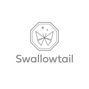 germer design (germer_design)さんの撮影サービス「Swallowtail寫眞館」のロゴへの提案