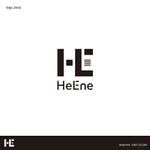 SSC (riicocco)さんのアパレルブランド「HeLEne」のブランドロゴ（商標登録予定なし）への提案