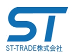 creative1 (AkihikoMiyamoto)さんのST-TRADE株式会社のロゴデザインへの提案