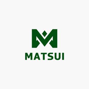 akitaken (akitaken)さんの「松井建設　マツイコーポレーション　松和メンテナンス」のロゴ作成への提案