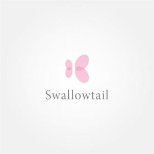 tanaka10 (tanaka10)さんの撮影サービス「Swallowtail寫眞館」のロゴへの提案