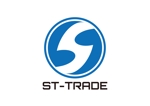 tora (tora_09)さんのST-TRADE株式会社のロゴデザインへの提案