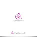 ELDORADO (syotagoto)さんの撮影サービス「Swallowtail寫眞館」のロゴへの提案