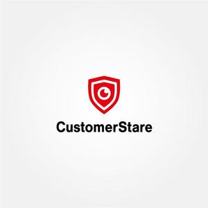 tanaka10 (tanaka10)さんの中堅・中小企業向けのシステム監視サービス「CustomerStare」（サービス名）のロゴへの提案