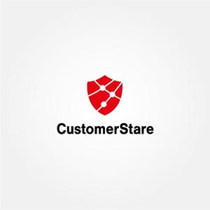 tanaka10 (tanaka10)さんの中堅・中小企業向けのシステム監視サービス「CustomerStare」（サービス名）のロゴへの提案