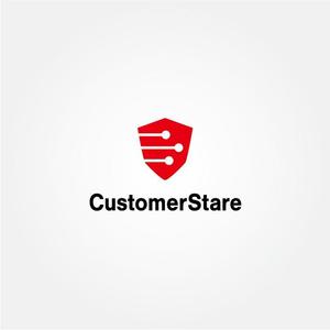 tanaka10 (tanaka10)さんの中堅・中小企業向けのシステム監視サービス「CustomerStare」（サービス名）のロゴへの提案