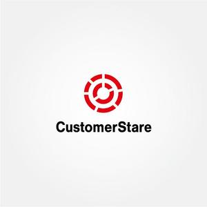 tanaka10 (tanaka10)さんの中堅・中小企業向けのシステム監視サービス「CustomerStare」（サービス名）のロゴへの提案