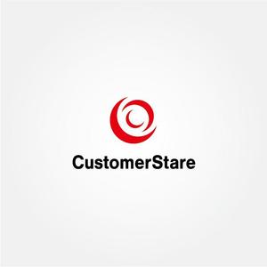 tanaka10 (tanaka10)さんの中堅・中小企業向けのシステム監視サービス「CustomerStare」（サービス名）のロゴへの提案