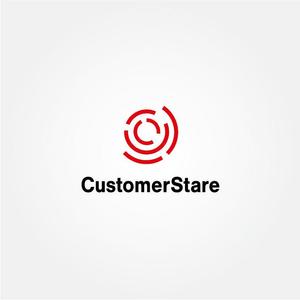 tanaka10 (tanaka10)さんの中堅・中小企業向けのシステム監視サービス「CustomerStare」（サービス名）のロゴへの提案