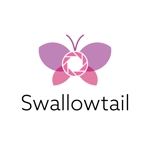 hacci_labo (MariHashimoto)さんの撮影サービス「Swallowtail寫眞館」のロゴへの提案