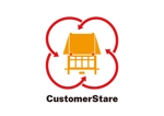 tora (tora_09)さんの中堅・中小企業向けのシステム監視サービス「CustomerStare」（サービス名）のロゴへの提案