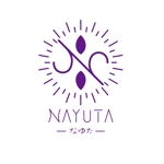 d-ta910n (ta910n)さんのアロマオイル「なゆた  NAYUTA」のロゴへの提案