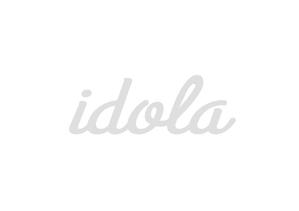 栗山　薫 (kuri_pulsar)さんのギャラリー運営会社「idola」のロゴへの提案