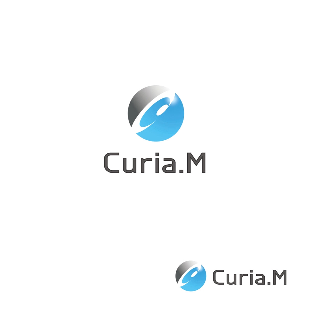 Curiaのロゴ