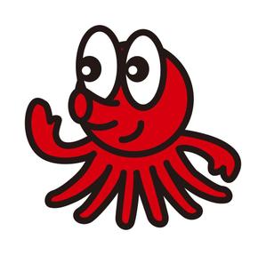 yamaad (yamaguchi_ad)さんの「たこ」の、おとぼけかわいいキャラクターへの提案
