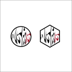Kproject (55pon)さんの居酒屋「以心伝心」のロゴ、家紋への提案