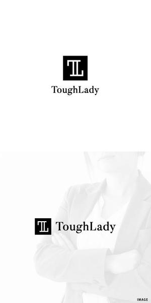 ol_z (ol_z)さんのブランドショップ「ToughLady」のロゴ作成への提案