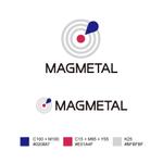 tsujimo (tsujimo)さんの商社「MAGMETAL」のロゴへの提案