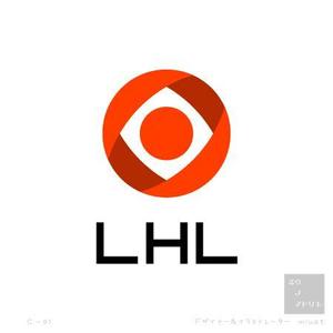 さんの新社名（LHL）のロゴへの提案